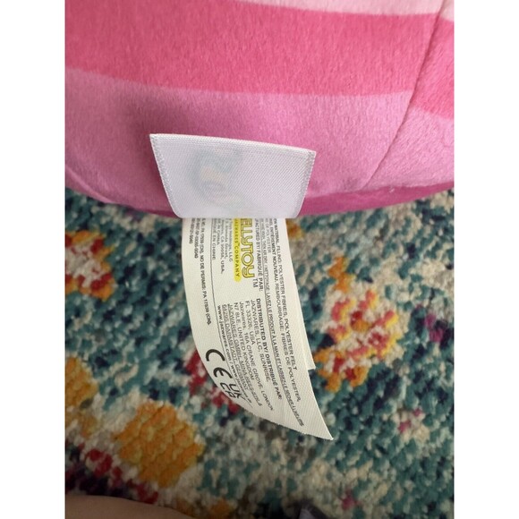 Squishmallow Zuzana 8” Hot Pink Planet Space Squad Orbit Galaxy Sparkle‎ - Picture 4 of 4